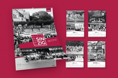 60 Jahre Foto Flück: gefeiert mit dem neuen Kalender 2020 – Historisches Sinzig