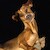 Professionelles Hundeshooting von unten mit Glasplatte © Foto Flück – Fotograf und Fotostudio Sinzig