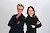 Das Team von Foto Flück: Claudia Flück-Debüser und Stephanie Müller.